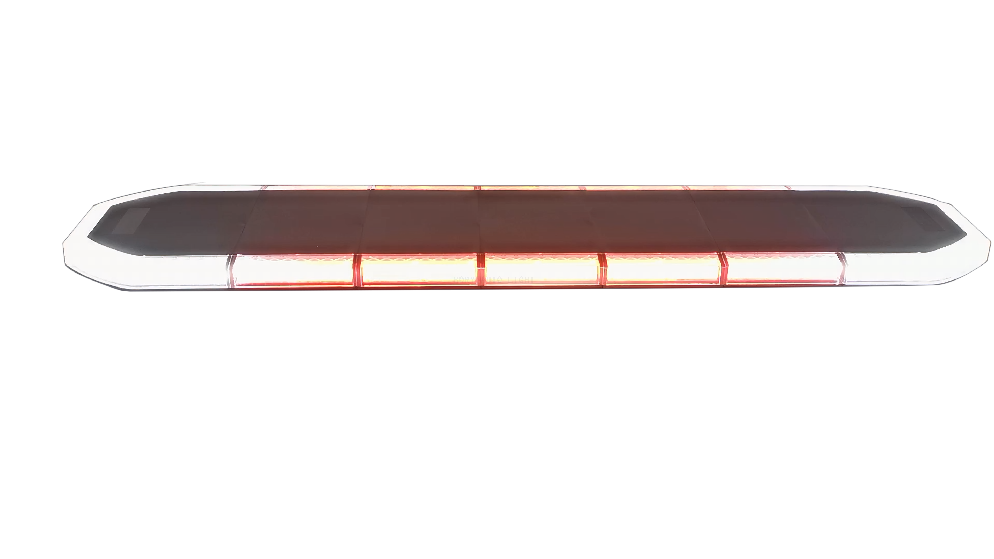 Luz de advertencia de barra de luces LED 47 PULGADAS
