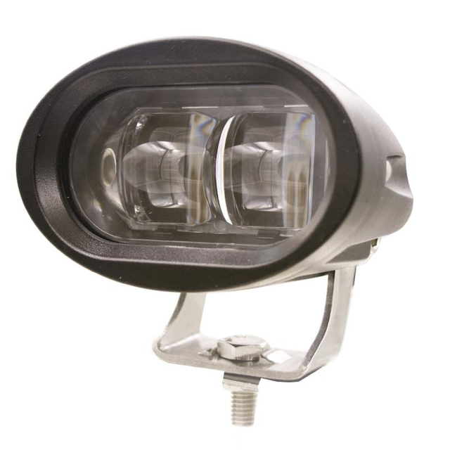 LUZ DE SEÑAL HORQUILLA LED LÍNEA ROJA