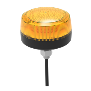 Mini baliza LED con perno único