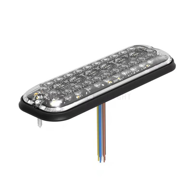 Luz de advertencia LED+ Posición delantera