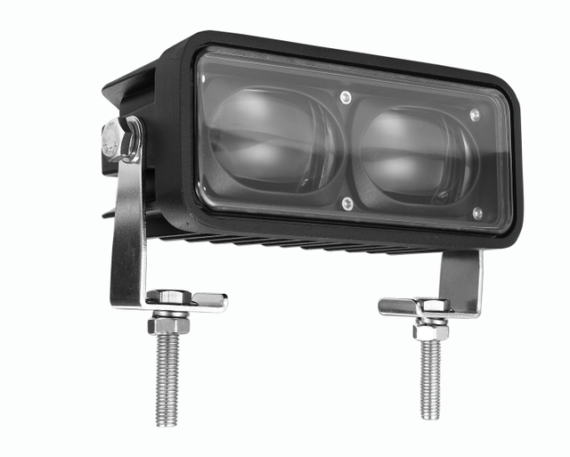LUZ DE SEÑAL DE CARRETILLA LED LÍNEA ROJA BR0601801